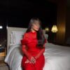 Red Lace