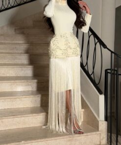 Fringe Dress