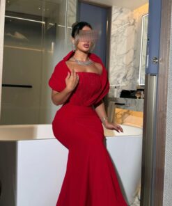 Alternative view of Cherry Red